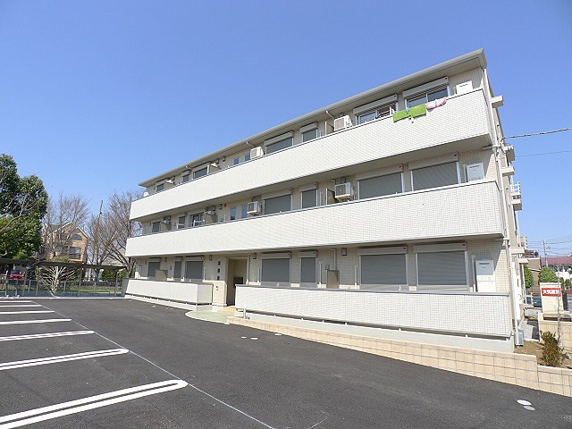 建物外観　リビエールセレナのご紹介は住まいの窓口　アソシエにお任せくだ