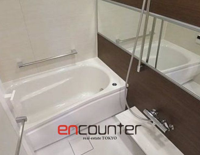 バス・シャワールーム　バス