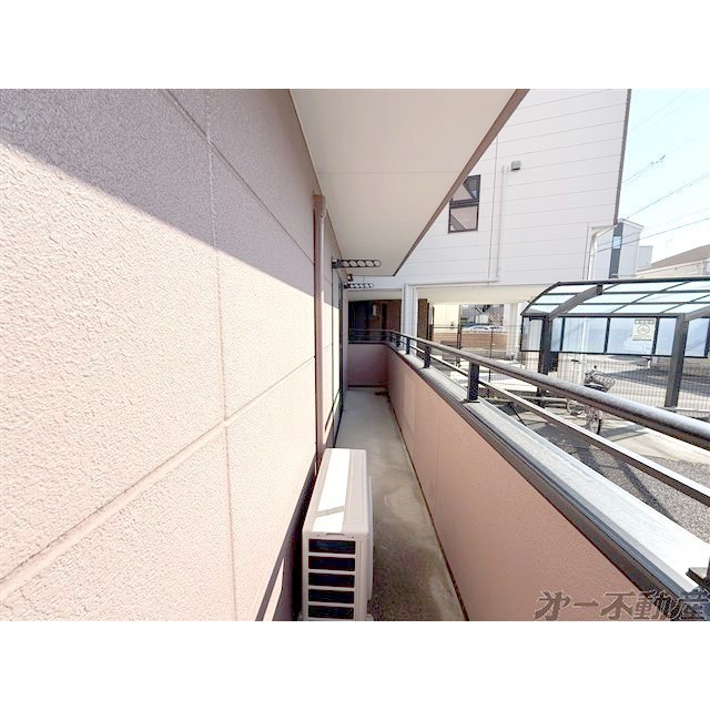 バルコニー　バルコニー