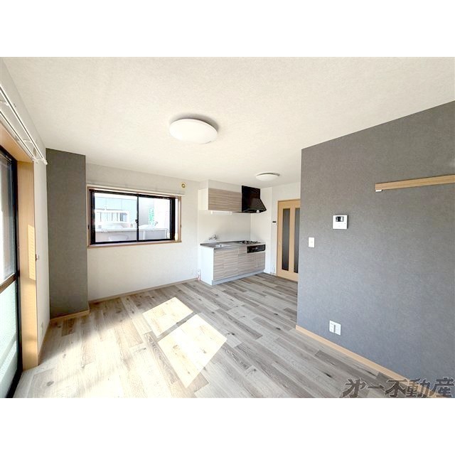 建物外観　ＬＤＫ