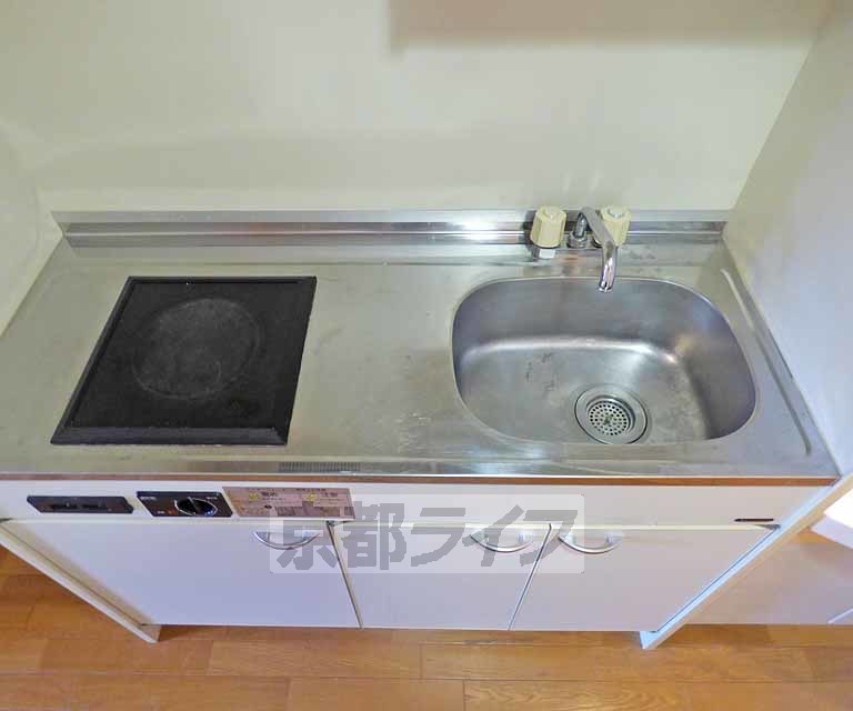 キッチン　キッチンです。