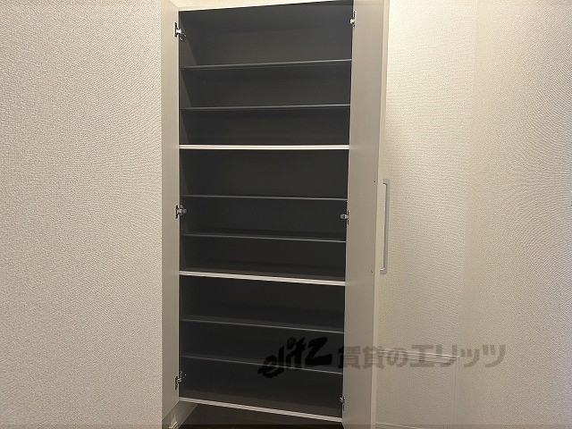 収納　下駄箱