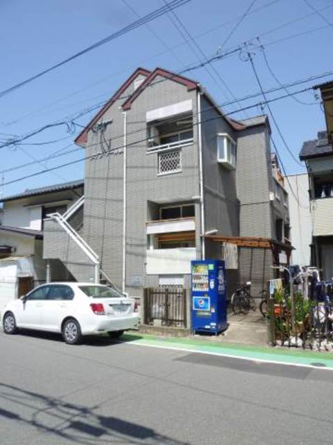 その他共有部分　外観