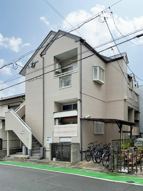 建物外観　【外観写真】外観