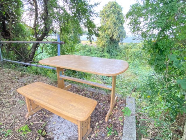 その他　敷地内に眺めの良いスペースを確保