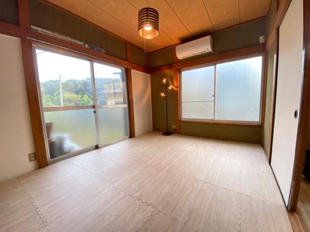 その他部屋・スペース　居室から庭が見渡せます！