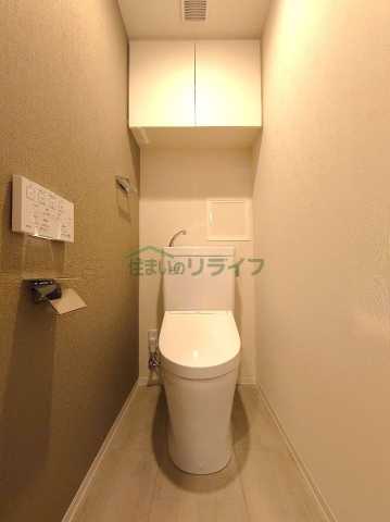 トイレ　別部屋参考写真