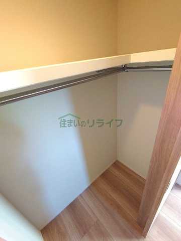 収納　別部屋参考写真