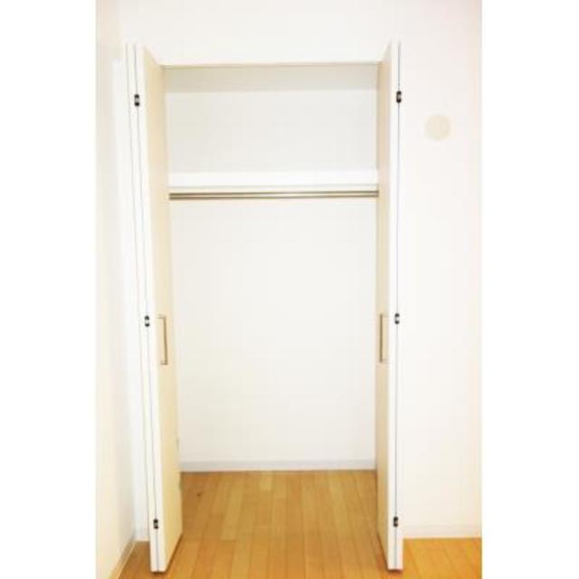 収納　※写真は同タイプ住戸です。