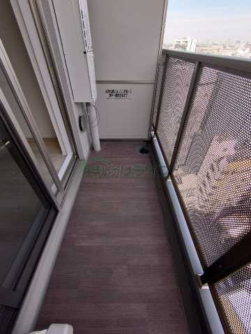 バルコニー　別部屋参考写真