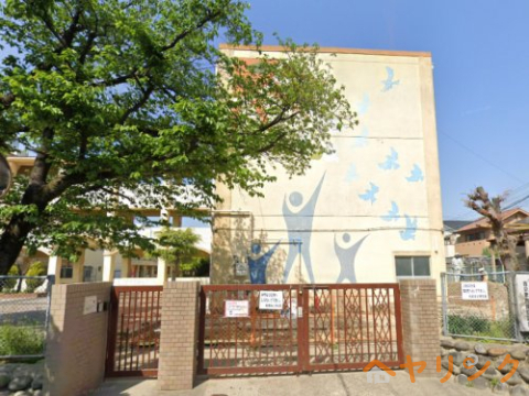 小学校　名古屋市立稲葉地小学校（小学校）まで356m