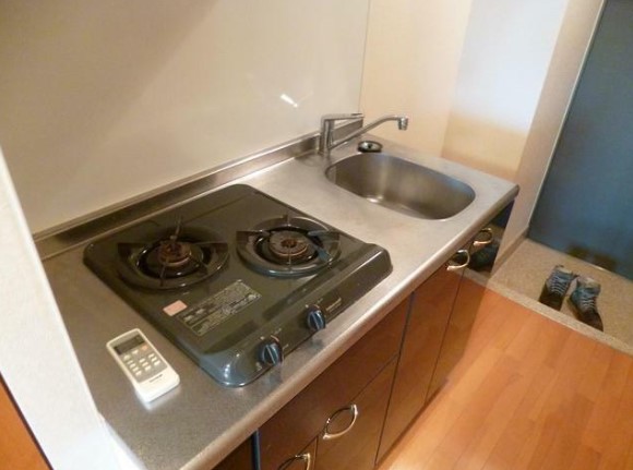 キッチン　※別部屋参考写真