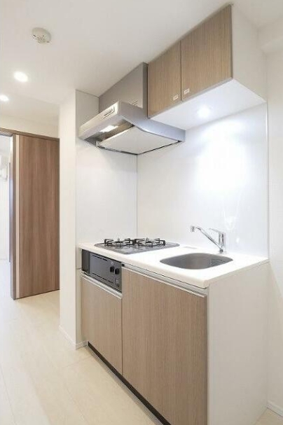 キッチン　使いやすいキッチンです