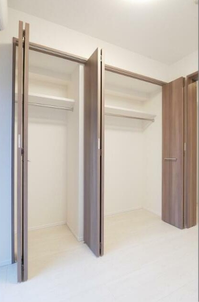 収納　収納です