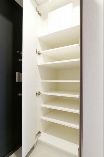 収納　収納です