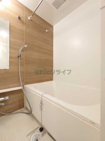 バス・シャワールーム　別室参考画像です