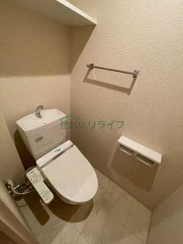 トイレ　別室参考画像です