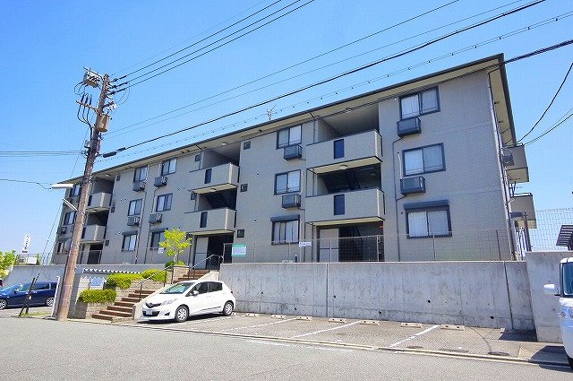 建物外観　外観です