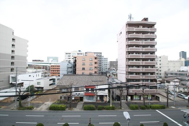 眺望　※別部屋参考写真となります※