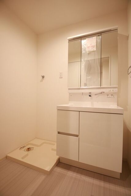 洗面設備　※別部屋参考写真となります※