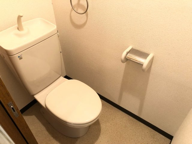 トイレ　バストイレ別でおすすめです！