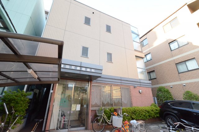 建物外観　敷地内に駐輪場あります！