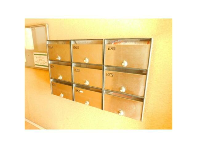 その他共有部分　建物設備