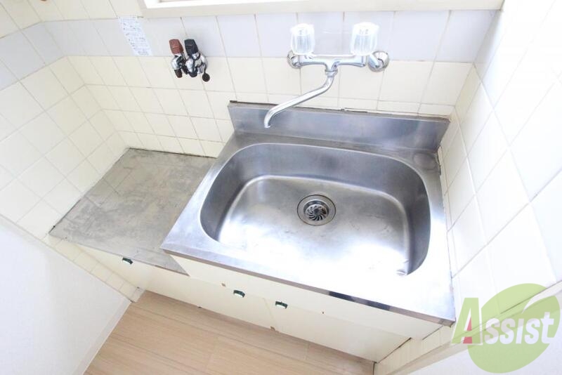 キッチン　好きなガスコンロを設置できますよ