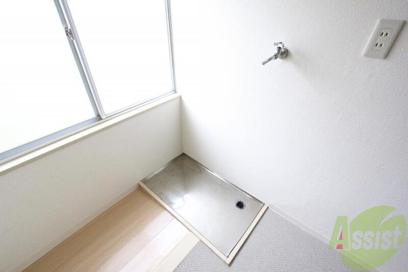 その他設備　水漏れ防止に安心安全な防水パン