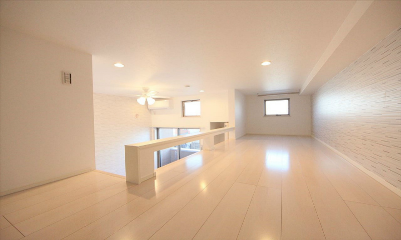 その他部屋・スペース　ロフト6.1帖