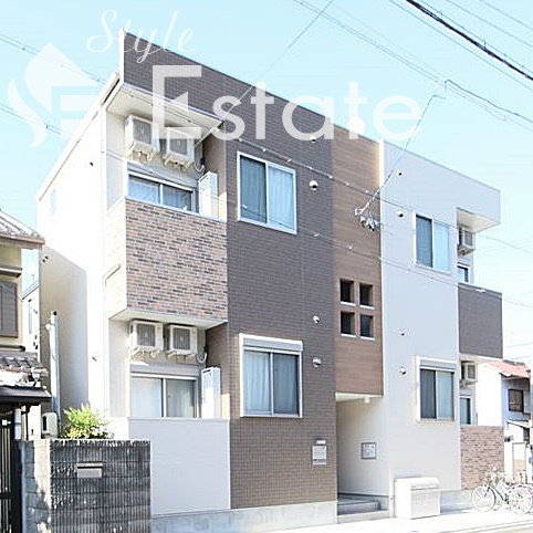 建物外観　外観★デザイナーズ★ネット無料