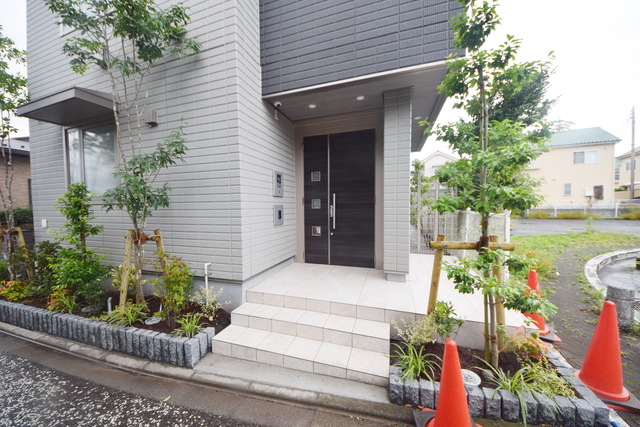 エントランス　～おかえりー～