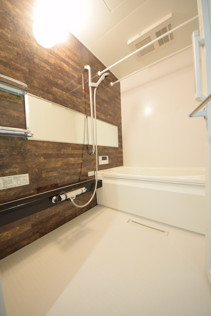 バス・シャワールーム　～お風呂ちゃぷちゃぷ～別号室参考写真