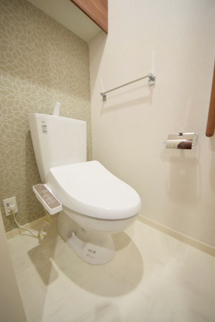 トイレ　～落ち着く空間～別号室参考写真