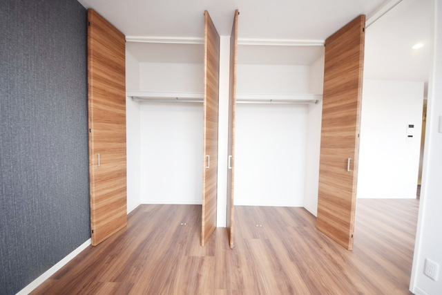 収納　～収納たっぷり～別号室参考写真