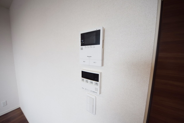 セキュリティ　～安心安全～別号室参考写真