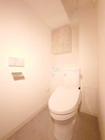 トイレ　メインステージ目黒III