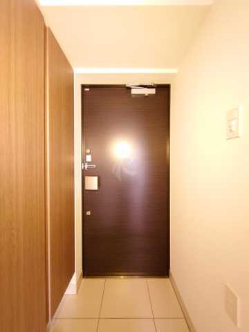 玄関　メインステージ目黒III