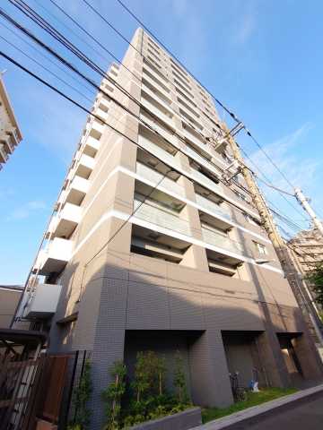 建物外観　メインステージ目黒III