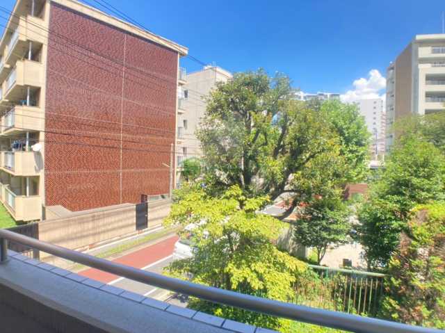 バルコニー　2LDK　別部屋　参考写真