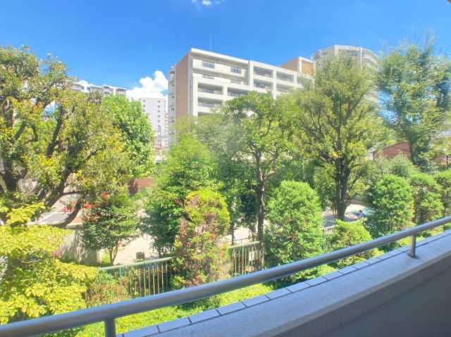 眺望　2LDK　別部屋　参考写真