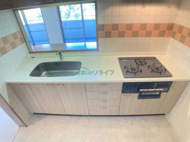 キッチン　2LDK　別部屋　参考写真