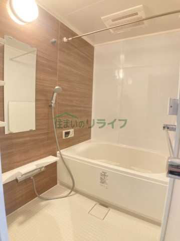 バス・シャワールーム　2LDK　別部屋　参考写真