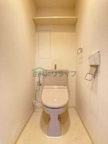 トイレ　2LDK　別部屋　参考写真