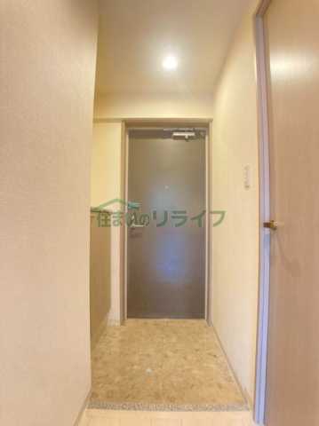 玄関　2LDK　別部屋　参考写真