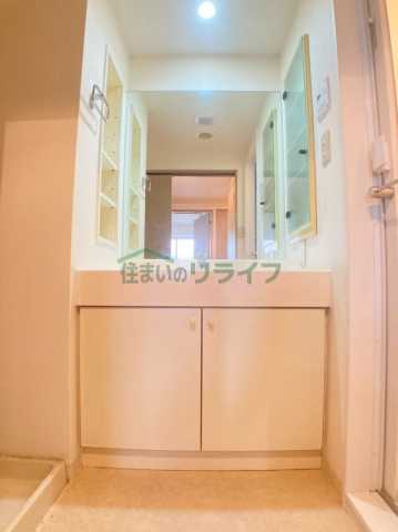 洗面設備　2LDK　別部屋　参考写真