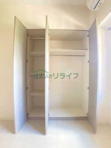 収納　2LDK　別部屋　参考写真