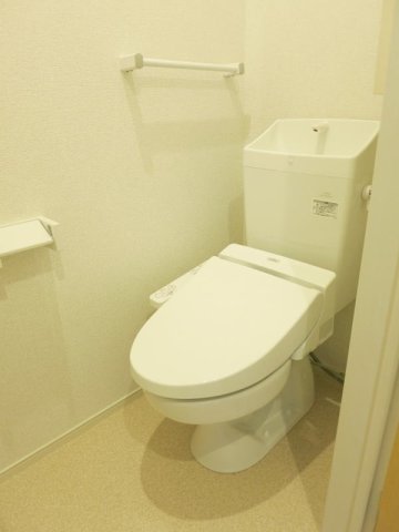 トイレ　シンプルで使いやすいトイレです