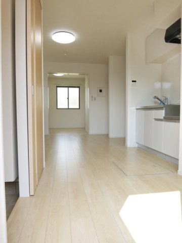 その他　ゆったりとした居間です