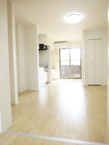 居室・リビング　ゆったり過ごせるリビングです